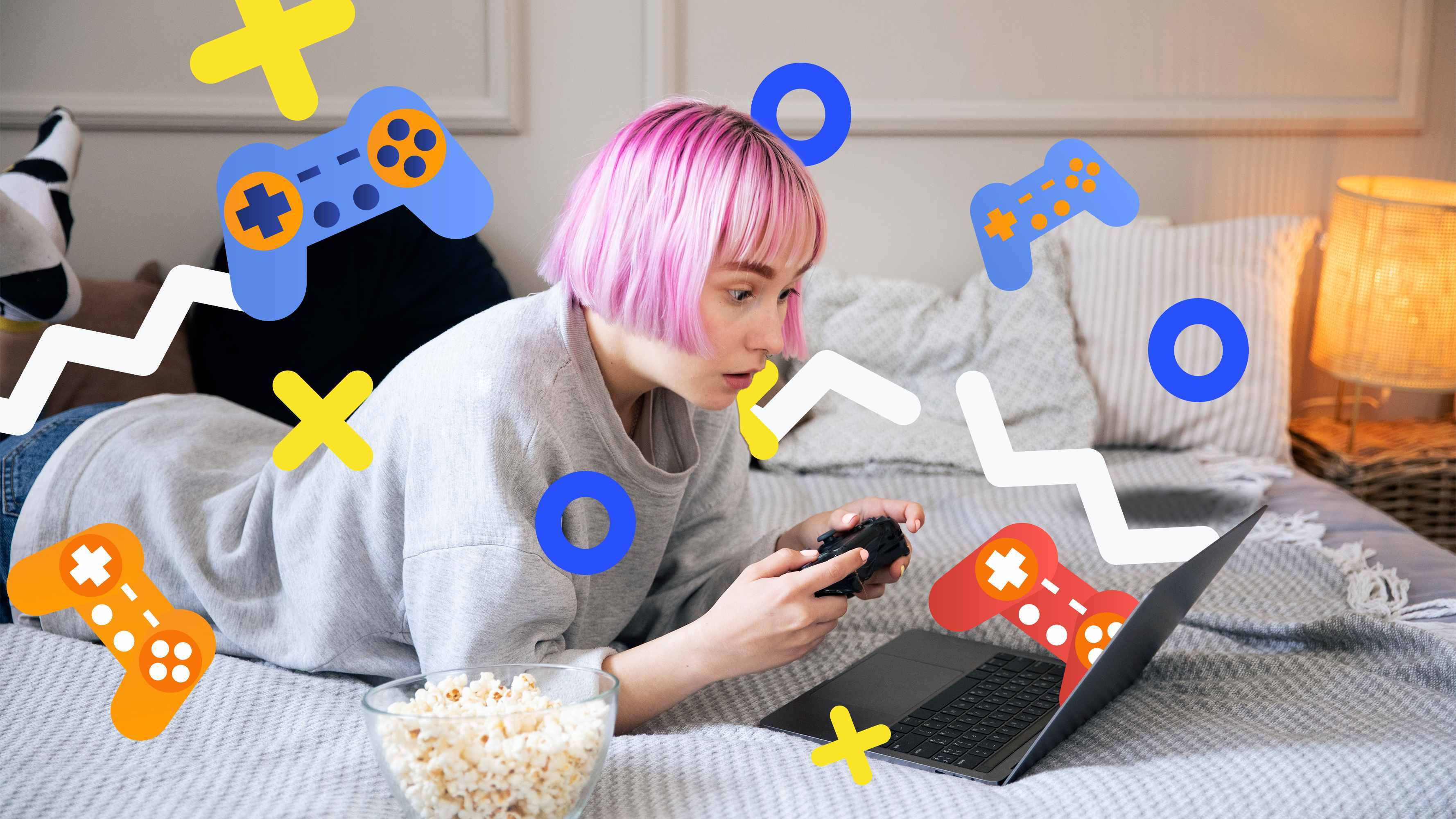 Геймификация: превращаем задачи в игру